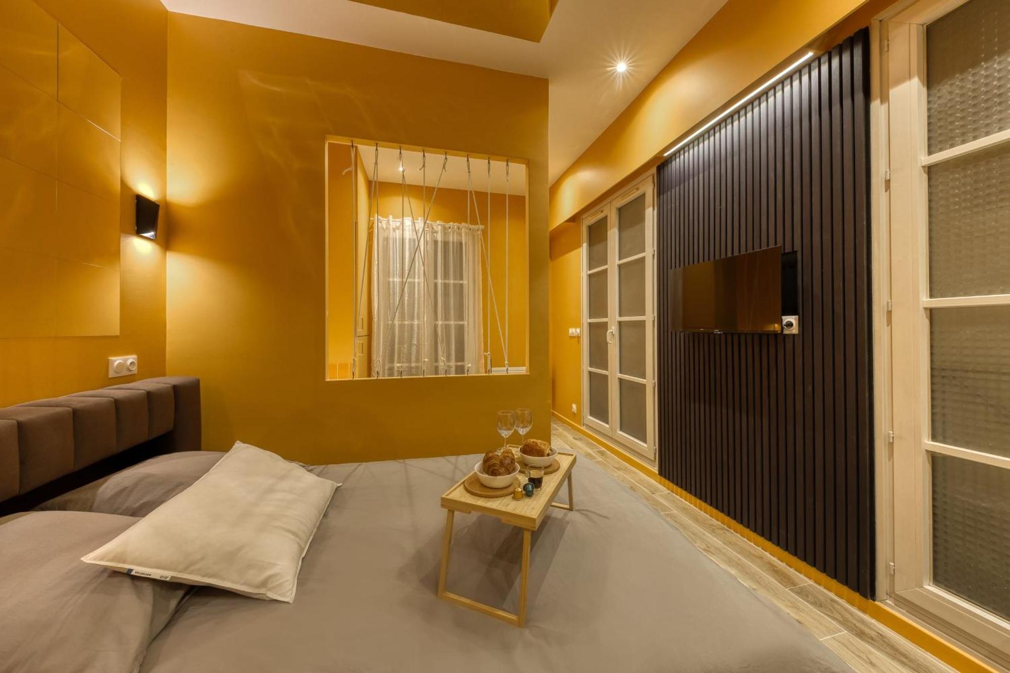 Deluxe Spa Suite Caramel Sweetness ムラン エクステリア 写真